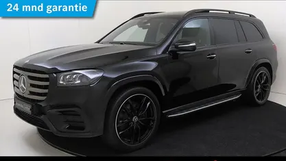 Zwart Gebruikt 2025 Mercedes GLS450 AMG line SUV | € 168.945 (Eerlijke prijs)