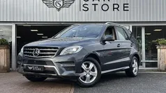 Grijs Gebruikt 2013 Mercedes 350 SUV | € 19.950 (Eerlijke prijs)