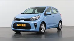 Blauw Gebruikt 2022 Kia Picanto Hatchback | € 18.435 (Eerlijke prijs)