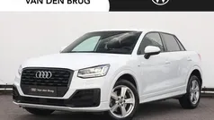 Wit Gebruikt 2020 Audi Q2 S-Line SUV | € 25.800 (Goede deal)