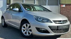 Gebruikt 2015 Opel Astra Hatchback | € 5.399 (Goede deal)