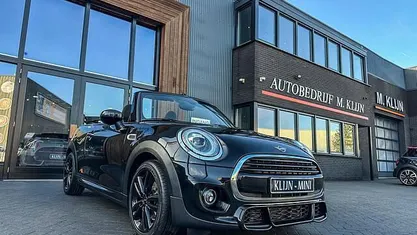 Occasion 2021 Mini John Cooper Works Cabriolet Cabriolet | € 24.950 (Eerlijke prijs)