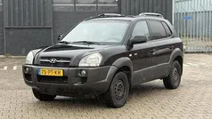 Gebruikt 2004 Hyundai Tucson SUV | € 1.999 (Goede deal)