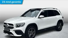 Wit Gebruikt 2022 Mercedes GLB180 AMG line SUV | € 44.950 (Eerlijke prijs)