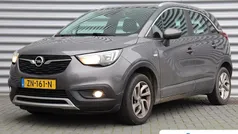 Grijs Gebruikt 2019 Opel Crossland X Innovation SUV | € 13.395 (Eerlijke prijs)