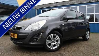 Gebruikt 2011 Opel Corsa Satellite Hatchback | € 4.444 (Eerlijke prijs)