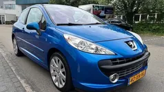 Blauw Gebruikt 2007 Peugeot 207 Hatchback | € 2.450 (Goede deal)