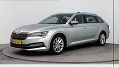 Gebruikt 2020 Skoda Superb Business Line Stationwagen | € 22.900 (Eerlijke prijs)