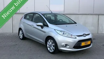 Occasion Ford Fiesta Titanium 95 PK (69 kW) 2011 Hatchback
