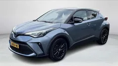 Grijs Gebruikt 2021 Toyota C-HR Style SUV | € 24.700 (Eerlijke prijs)