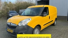 Geel Gebruikt 2016 Opel Combo Edition MPV | € 4.450 (Eerlijke prijs)