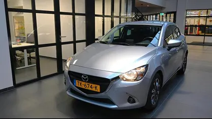 Occasion 2018 Mazda 2 Dynamic Hatchback | € 14.500 (Eerlijke prijs)