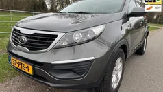 Gebruikt 2011 Kia Sportage SUV | € 8.950 (Eerlijke prijs)