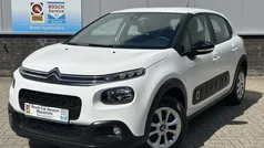 Wit Gebruikt 2019 Citroën C3 Feel Hatchback | € 9.449 (Goede deal)