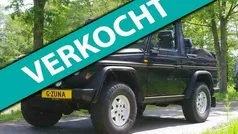 Zwart Gebruikt 1988 Mercedes G230 SUV | € 29.950