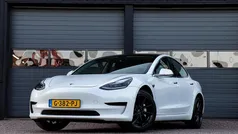 Wit Gebruikt 2019 Tesla Model 3 Standard Range Sedan | € 21.950 (Eerlijke prijs)