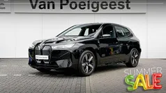 Zwart Gebruikt 2023 BMW iX Comfort Edition SUV | € 51.900 (Goede deal)