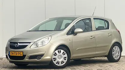 Occasion Opel Corsa Enjoy 80 PK (58 kW) 2007 Hatchback