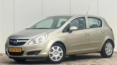 Gebruikt 2007 Opel Corsa Enjoy Hatchback | € 4.250 (Eerlijke prijs)