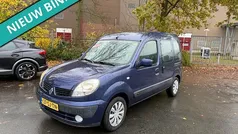 Blauw (metallic) Gebruikt 2006 Renault Kangoo MPV | € 2.499 (Eerlijke prijs)