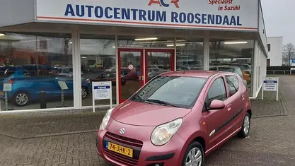 Occasion 2009 Suzuki Alto Exclusive Hatchback | € 2.949 (Eerlijke prijs)