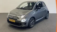 Grijs Gebruikt 2021 Fiat 500 Connect Hatchback | € 11.890 (Goede deal)