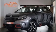 Grijs Gebruikt 2019 Citroën C5 Aircross PureTech SUV | € 14.699 (Super prijs)