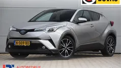 Grijs Gebruikt 2018 Toyota C-HR SUV | € 20.645 (Eerlijke prijs)