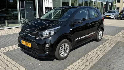 Occasion Kia Picanto 67 PK (49 kW) 2024 Zwart Hatchback