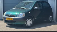 Gebruikt 2001 Toyota Yaris Terra Hatchback | € 1.950 (Eerlijke prijs)