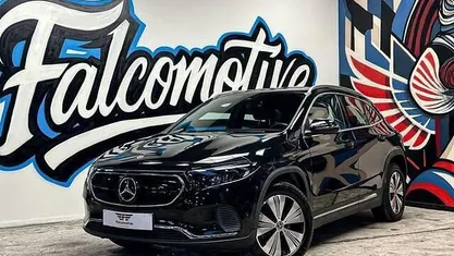Occasion 2021 Mercedes EQA250 SUV | € 28.800 (Goede deal)