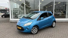 Gebruikt 2009 Ford Ka Trend Hatchback | € 2.950 (Eerlijke prijs)