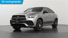 Zilver Gebruikt 2021 Mercedes GLE350 Coupé | € 69.850