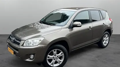 Occasion 2010 Toyota RAV4 SUV | € 11.750 (Eerlijke prijs)