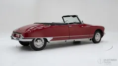 Overige Gebruikt 1963 Citroën DS Cabriolet | € 169.950