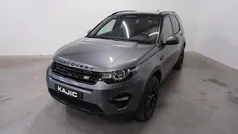 Grijs Gebruikt 2017 Land Rover Discovery Sport HSE SUV | € 19.500 (Goede deal)