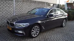 Grijs Gebruikt 2018 BMW 540 Executive Sedan | € 34.350 (Goede deal)