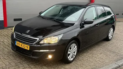 Occasion 2015 Peugeot 308 SW Stationwagen | € 3.749 (Eerlijke prijs)