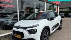 Wit Gebruikt 2024 Citroën C3 Hatchback | € 16.995 (Goede deal)