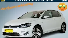 VW e-Golf