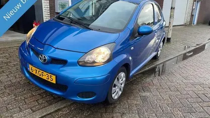Gebruikt 2011 Toyota Aygo Hatchback | € 1.549 (Eerlijke prijs)
