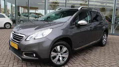 Grijs Gebruikt 2016 Peugeot 2008 Allure SUV | € 10.650 (Eerlijke prijs)
