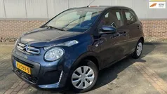 Blauw Gebruikt 2016 Citroën C1 SELECTION Hatchback | € 8.550 (Eerlijke prijs)
