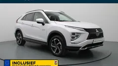 Wit Gebruikt 2022 Mitsubishi Eclipse Cross Intense+ SUV | € 25.990 (Eerlijke prijs)