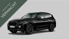 Zwart Gebruikt 2022 BMW X3 M Sport SUV | € 51.888 (Eerlijke prijs)