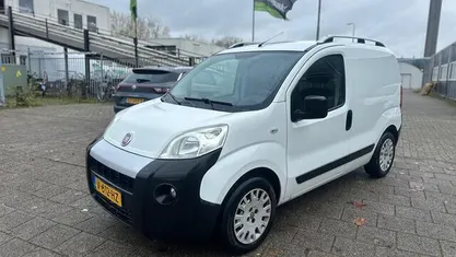 Occasion Fiat Fiorino Basis 95 PK (69 kW) 2012 MPV