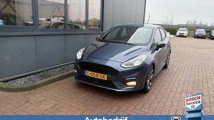 Occasion 2021 Ford Fiesta ST-Line Hatchback | € 15.950 (Eerlijke prijs)