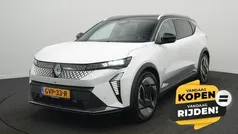 Wit metallic Gebruikt 2024 Renault Scénic Iconic MPV | € 45.950 (Eerlijke prijs)