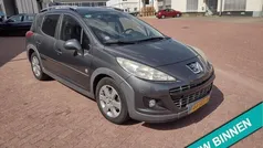 Grijs Gebruikt 2011 Peugeot 207 Outdoor Outdoor Stationwagen | € 2.999 (Goede deal)