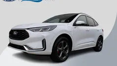 Wit Gebruikt 2024 Ford Kuga ST-Line X SUV | € 41.400 (Eerlijke prijs)